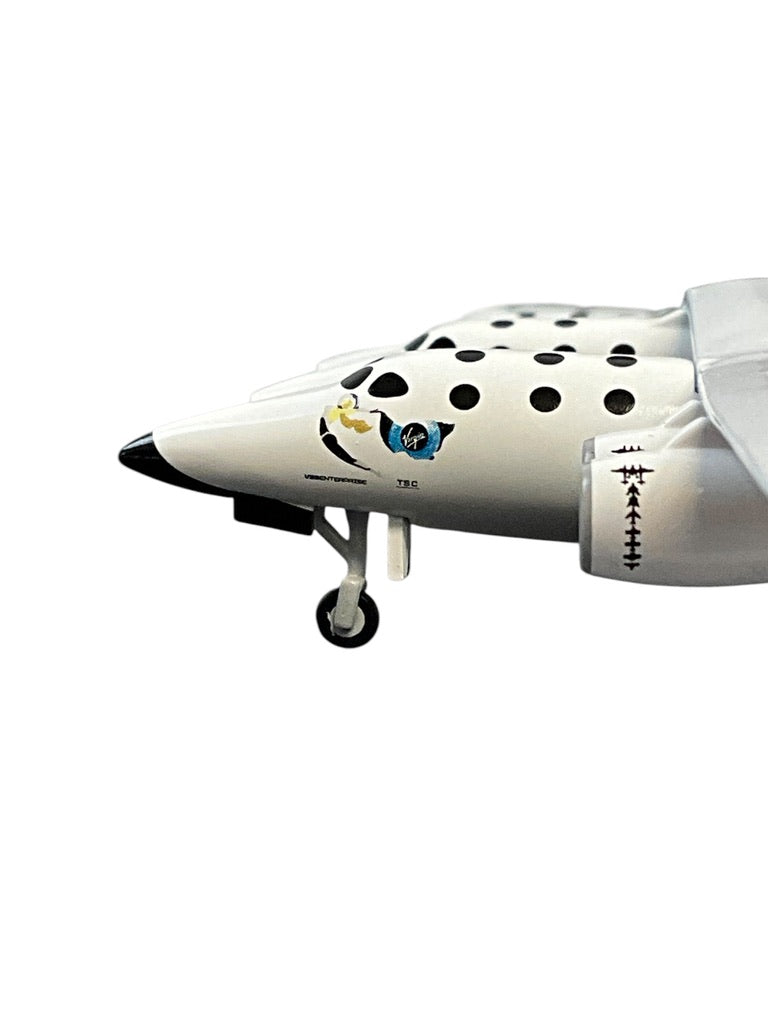1/200 JC Wings (VG2VGX001) Galactic White Knight (N348MS & N33955) 1st Livery - Virgin Galactic (Limited Edition)