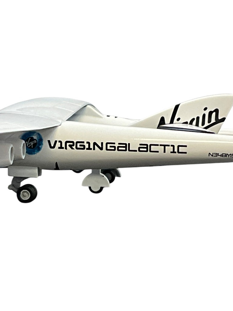 1/200 JC Wings (VG2VGX001) Galactic White Knight (N348MS & N33955) 1st Livery - Virgin Galactic (Limited Edition)
