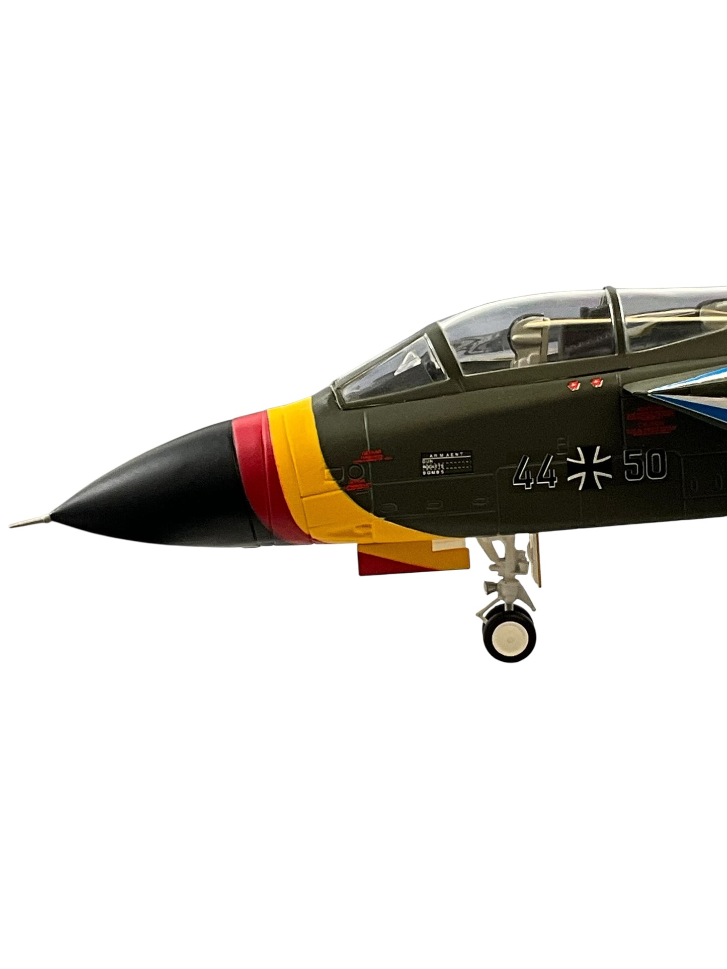 1/48 Franklin Mint/Armour (B11B551/ART.98325) Panavia Tornado IDS MRCA (44+50) "30 Jahre JaboG32" Livery Deutsch Bundes Luftwaffe (Limited Edition)