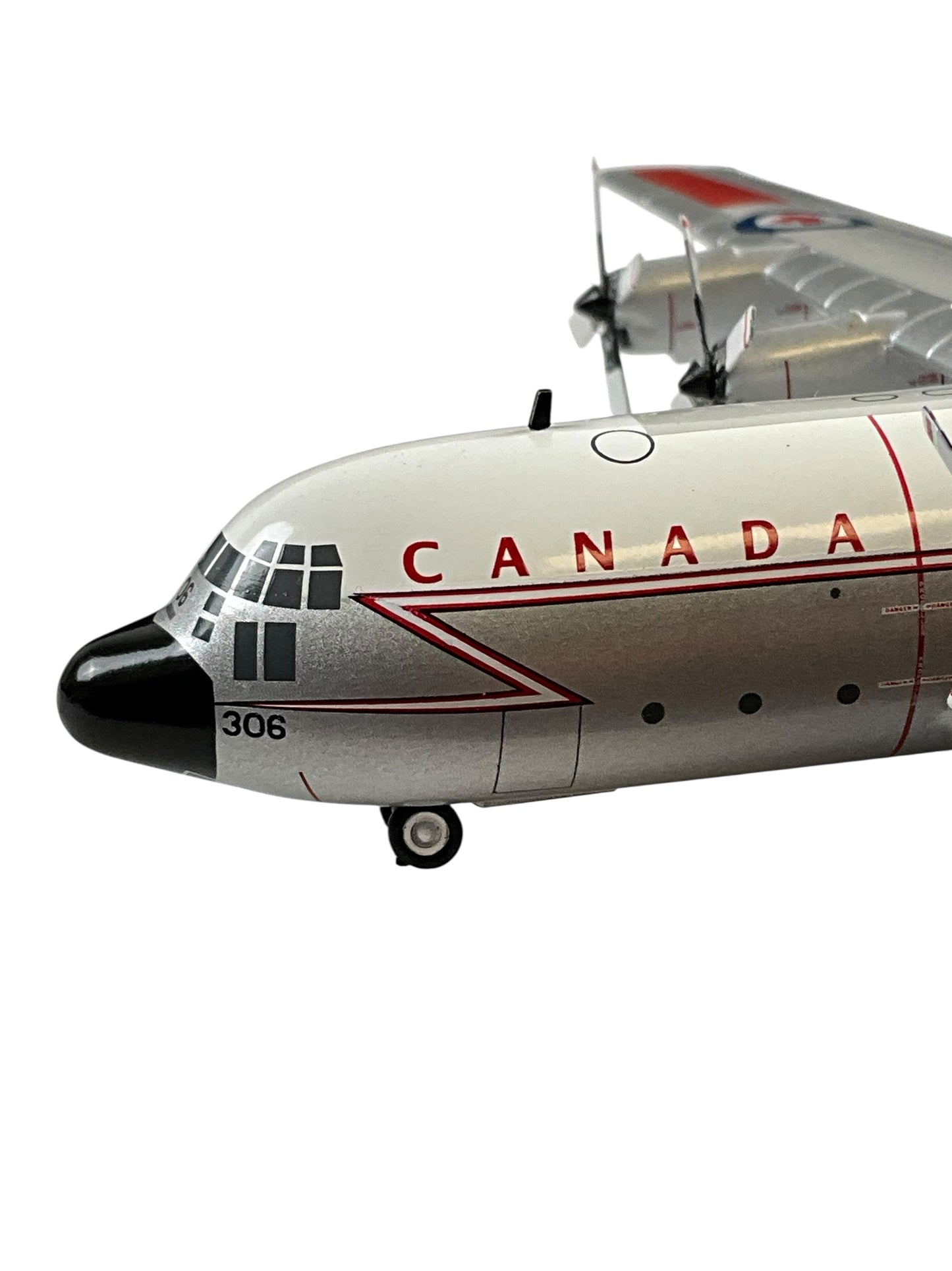 1/200 AVIATION200 (AV2-130-1014) LOCKHEED CC-130E HERCULES 436 Thunderbird Sqn CANADIAN ARMED FORCES