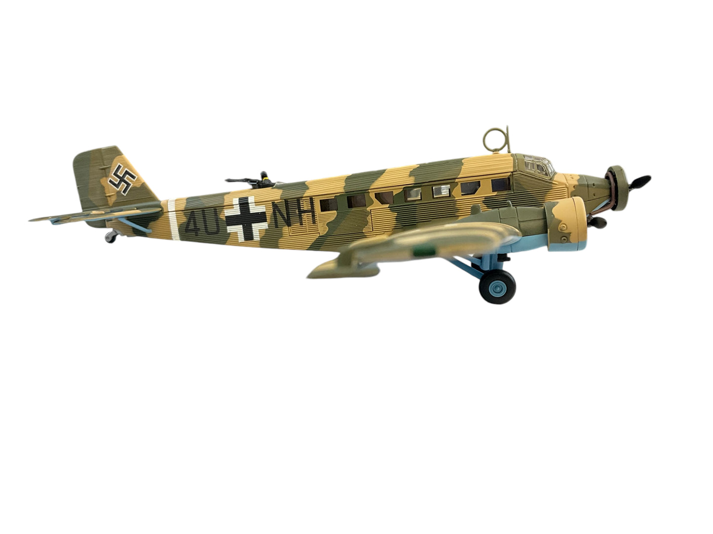 1/72 Corgi (AA36908) Junkers JU52 (4U-NH2) 2/KGzbV1 Operation Merkur, Crete 1941 (Limited Edition @1035 of Only 1200)