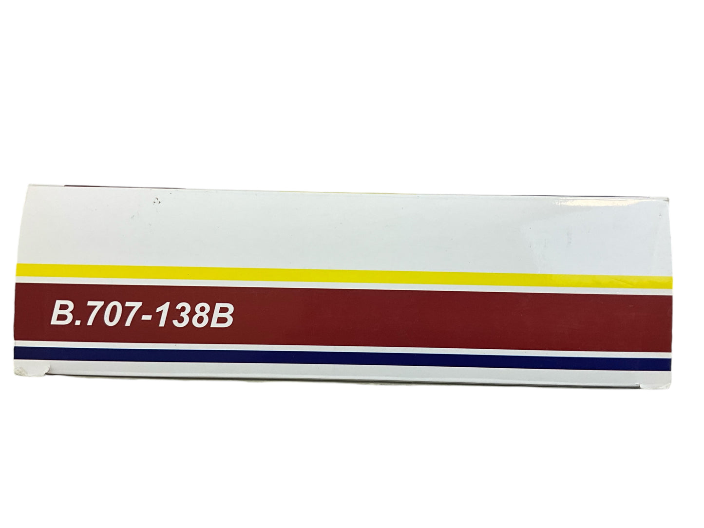 1/200 AeroClassics (WE-PWA-0117) Boeing B707-138BN (C-FPWV) - PWA !st Livery - Pacific Western Airlines (Limited Edition)