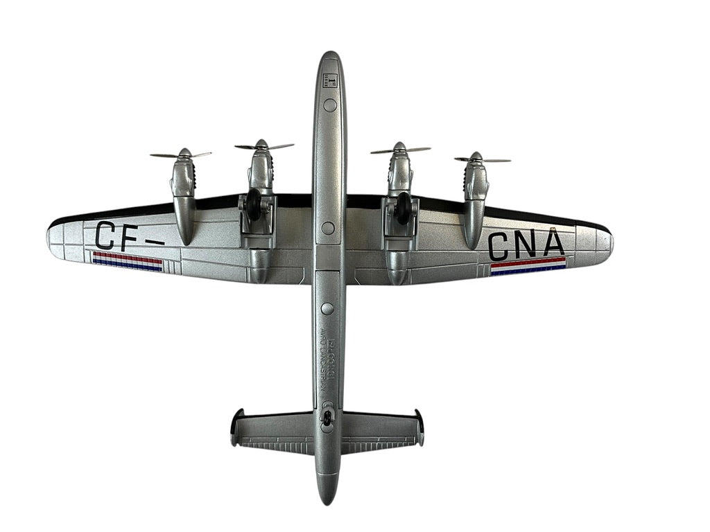 1/144 CORGI (47401) AVRO LANCASTER MK-X-PP (CF-CNA) TRANS-CANADA AIRLINES 1943-1947