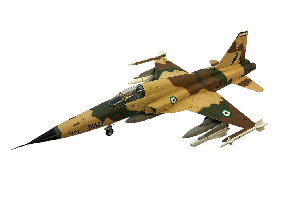 1/72 HobbyMaster (HA3305) Northrop F5E Tiger II (307301) 41st TFS, TFB-4, Vahdati Islamic Iranian Air Force 2010 (Limited Edition)