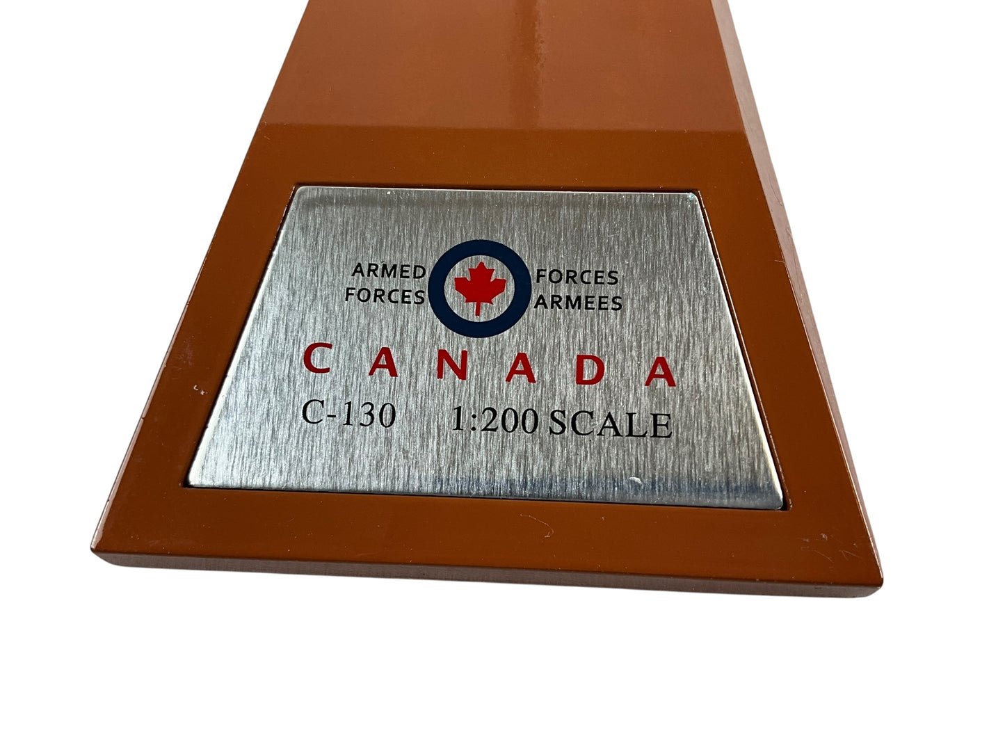 1/200 AVIATION200 (AV2-130-1014) LOCKHEED CC-130E HERCULES 436 Thunderbird Sqn CANADIAN ARMED FORCES