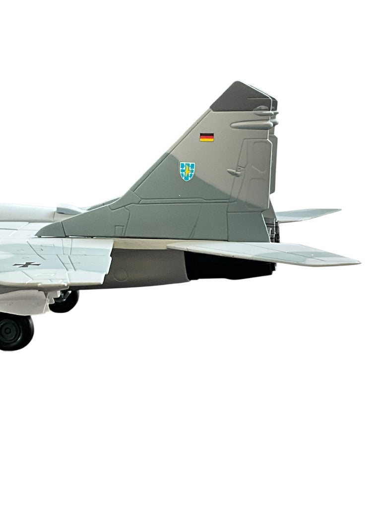1/48 Franklin Mint/Armour (B11B604) MiG29 Fulcrum (29-05) I/JG 73 "Steinhoff" Deutsche Bundes Luftwaffe (Limited Edition)