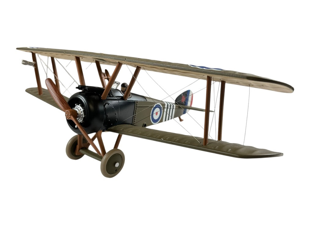1/48 Corgi (AA38108) Sopwith Camel F-1 (AAB6313) Major William George "Billy" Barker W.W.I C/O No.139 Sqdn R.A.F. Italy, Sept. 1918 (Limited Edition #0965 of Only 1000)