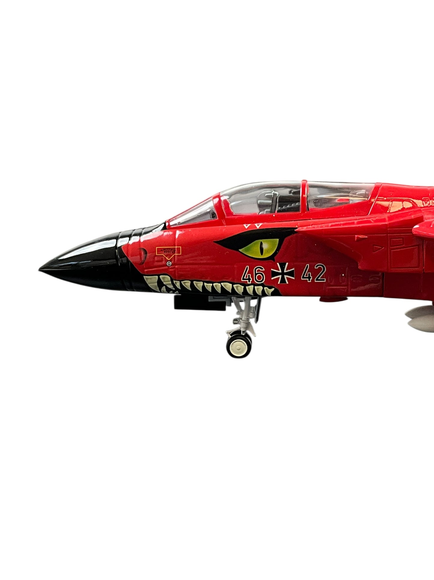 1/48 Franklin Mint/Armour (B11D002-C) Panavia Tornado IDS (46-42) JBG 32 "Flying Monsters" Deutsche Bundes Luftwaffe (Limited Edition)