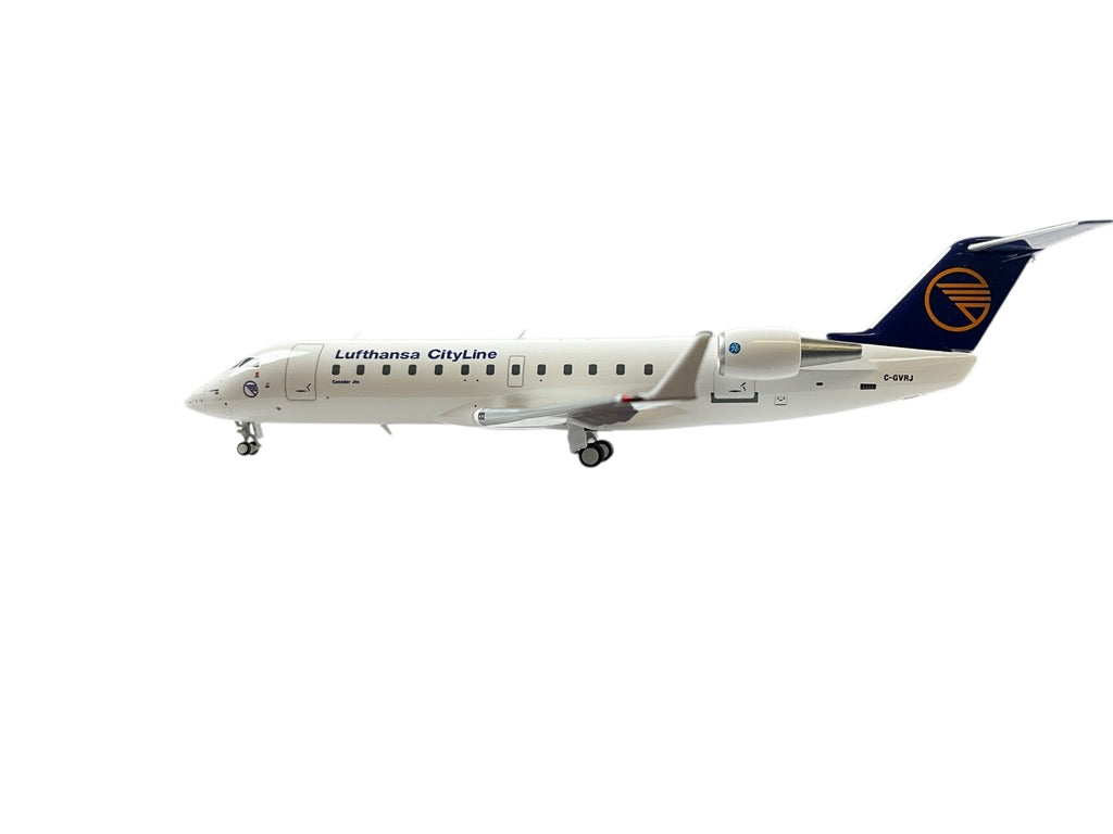 1/200 NG Model (51003) Bombardier CRJ200 (C-GVRJ) Lufthansa CityLine (Limited Edition of Only 80)