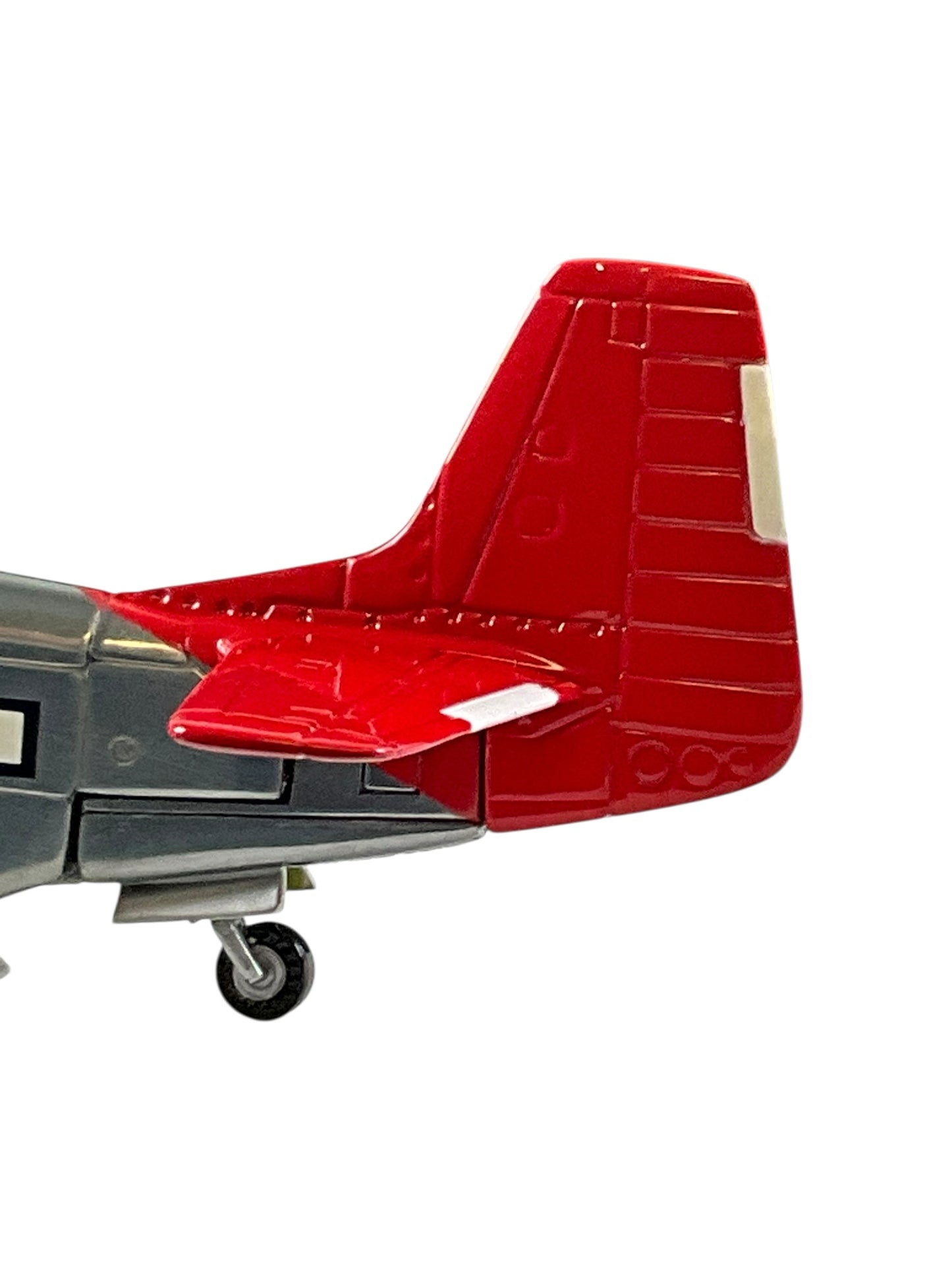 1/72 Corgi (US32215) North American P51D (Serial Unknown) "Creamer's Dream" flown by Lt. Charles White 301st FS/332nd FG "Tuskegee Airmen" Italy 1945 (Limited Edition #1674 of ONLY 2100)