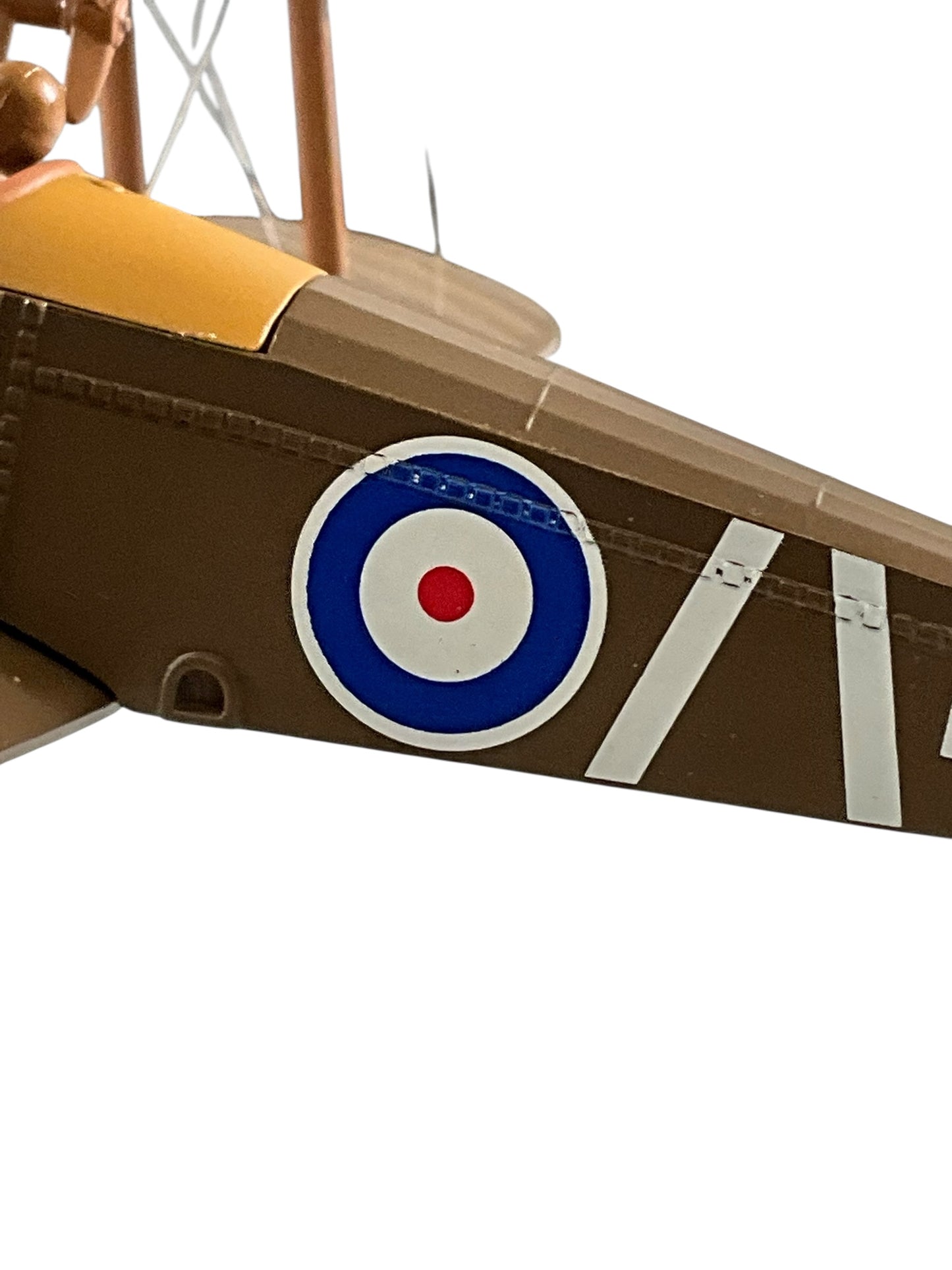 1/48 Corgi (AA38101) Sopwith Camel (D9402) flown by Flt/Lt Henry Botterell 208 Sqdn R.A.f.. (Limited Edition #2000 of Only 2001)