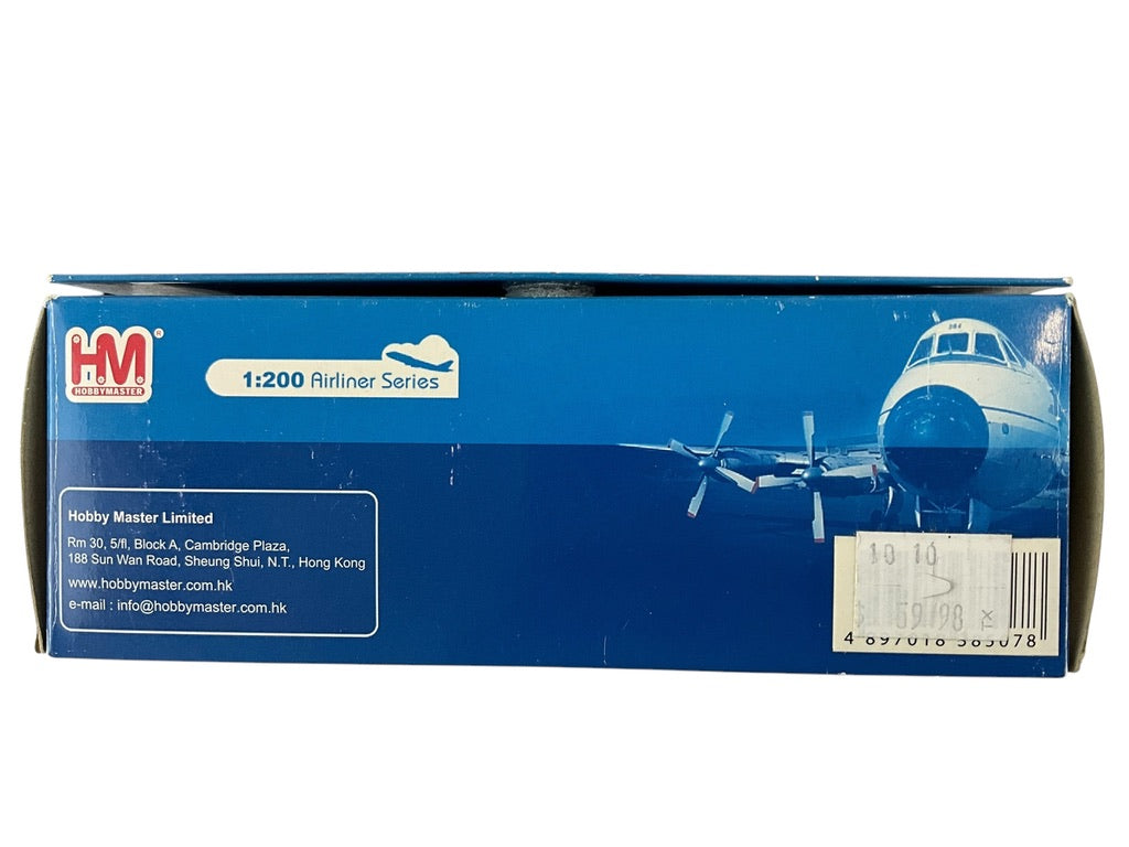 1/200 HOBBYMASTER (HL3006) VICKERS V757 VISCOUNT (CF-THS) AIR CANADA 1965 (LIMITED EDITION)