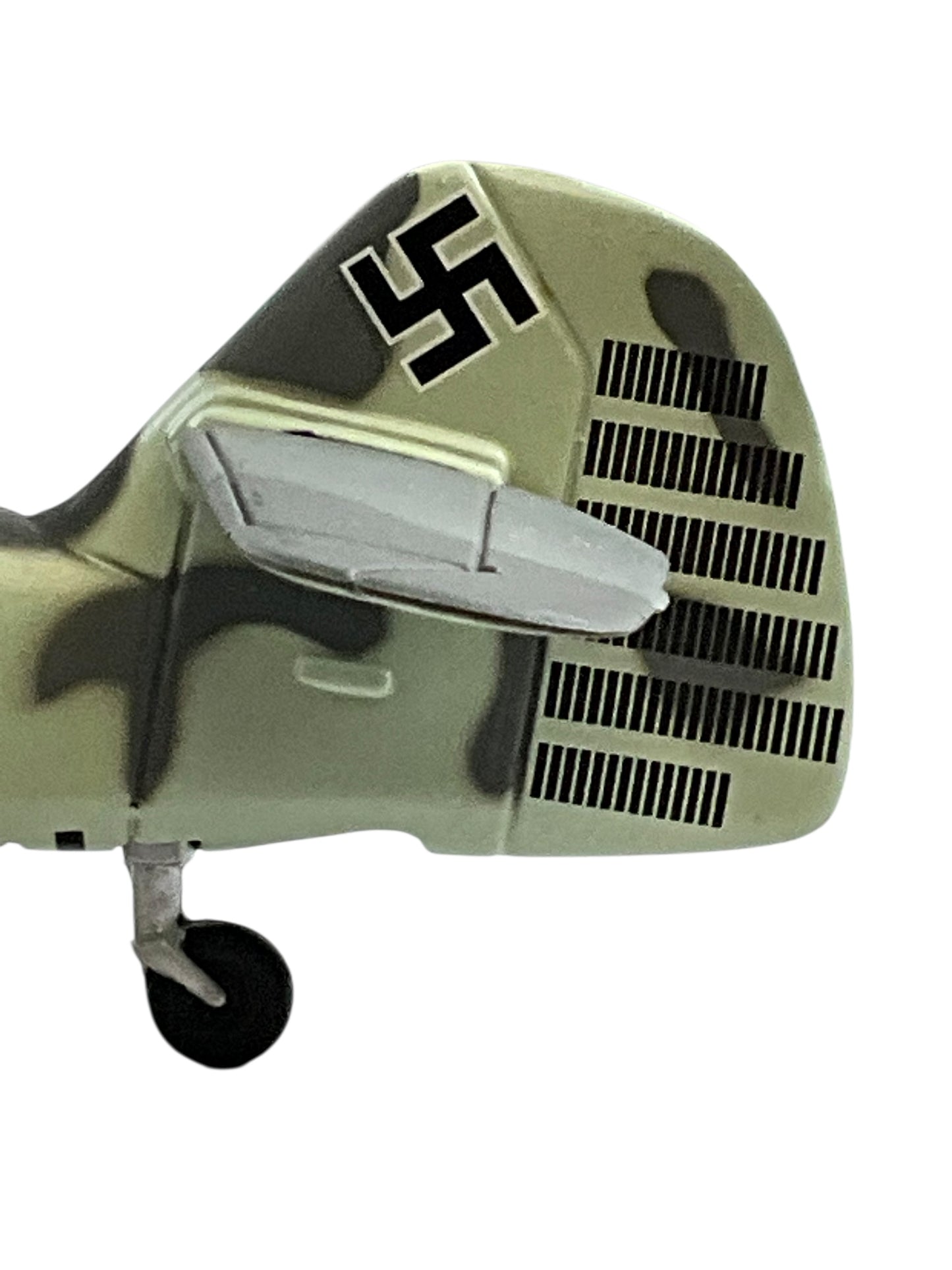 1/48 Armour (ART.98011) Messerschmitt Bf109F-2 flown by Major Werner Mölders Jagdgeschwader 51 (JG51) "Battle of Britain" WWII Reichs Luftwaffe (Limited Edition)