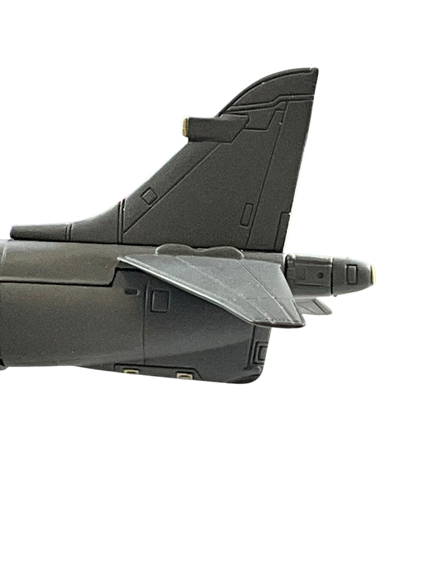1/72 Corgi (AA39901) B.A.E. Sea Harrier FRS.Mk1 (ZA174) FAA 801 & Harrier GR3 (XW767) No.1 Sqn RAF HMS Hermes Diorama (Limited Edition #1331 of ONLY 1460)