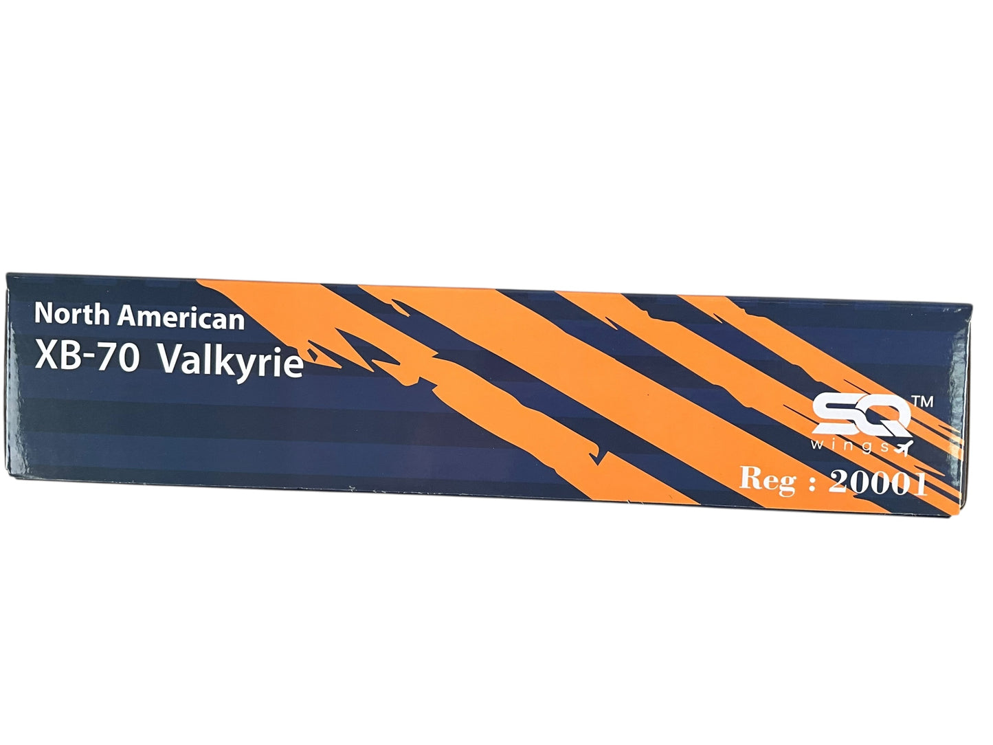 1/200 SQ Wings (L2080) North American XB70 Valkyrie (20001) Edwards AFB, Ca 1966, N.A.S.A. (Limited Edition)