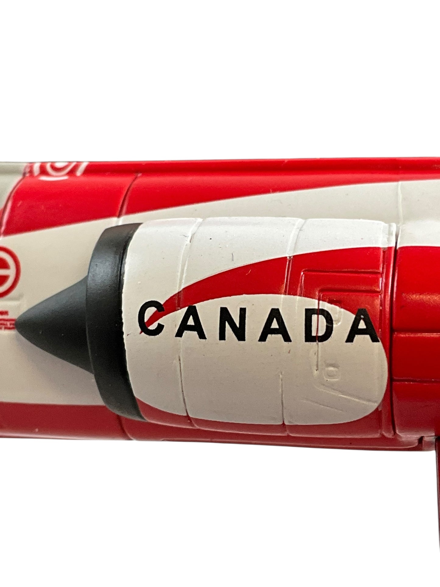 1/48 Franklin Mint/Armour (B11E090) Canadair CF104 (F104G) Starfighter (104668) 421 "Red Indian" Sqdn (Retirement Scheme) Canadian Armed Forces (Limited Edition)