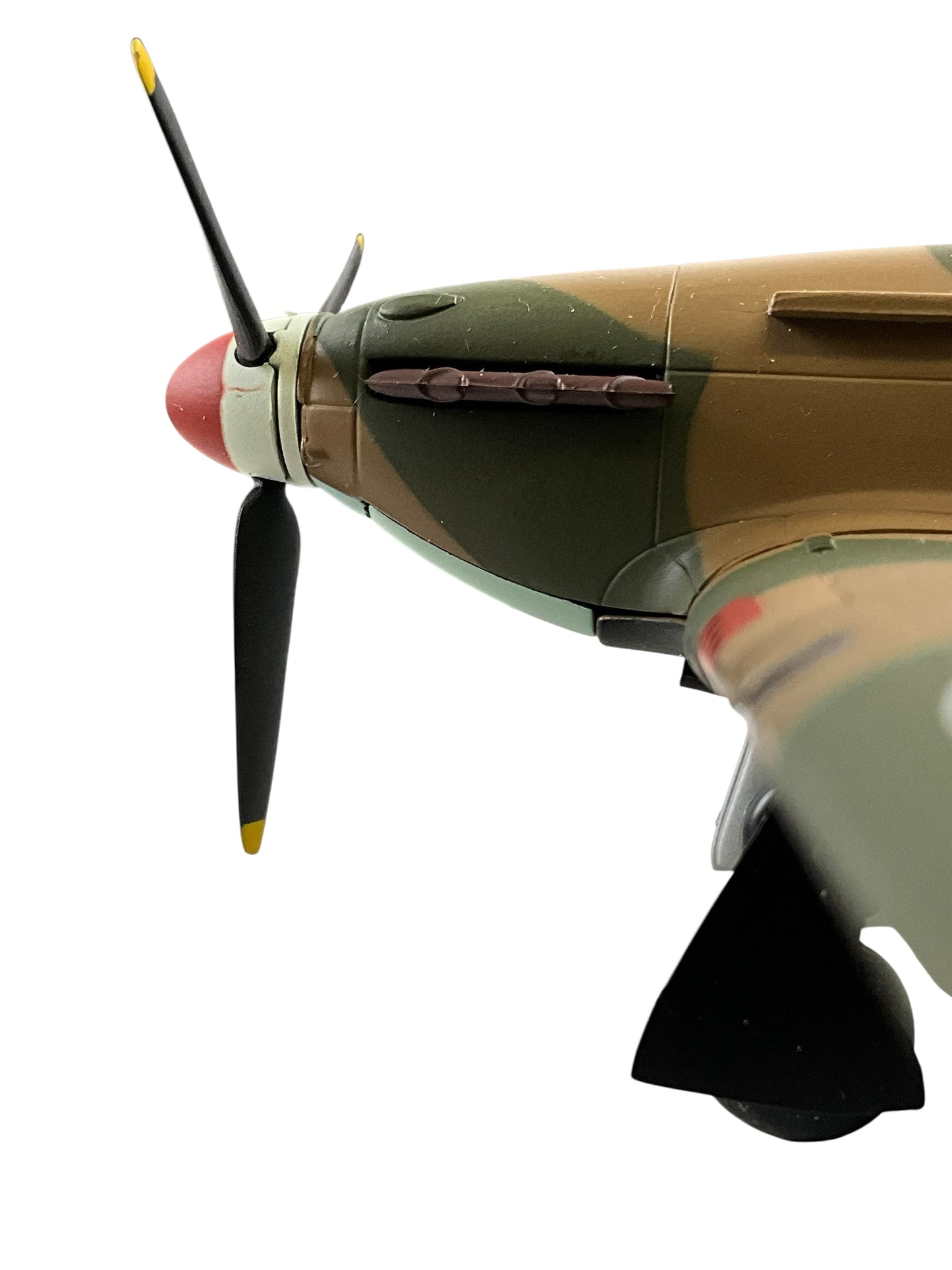 1/48 Franklin Mint/Armour (B11B575) Hawker Hurricane MK.I (V6864 / DT+A) flown by "Battle of Britain' Ace (27 Kills) Robert Stanford Tuck, 257 "Burma" Sqdn, R.A.F. (Limited Edition)