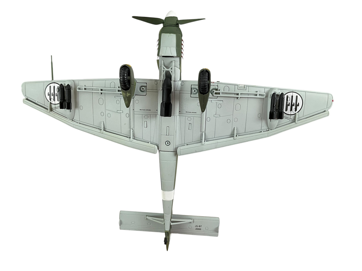 1/48 Armour/Franklin Mint (ART98140) Junkerts JU87 Stuka-B (239) Regia Aeronautica Italiana (Limited Edition)