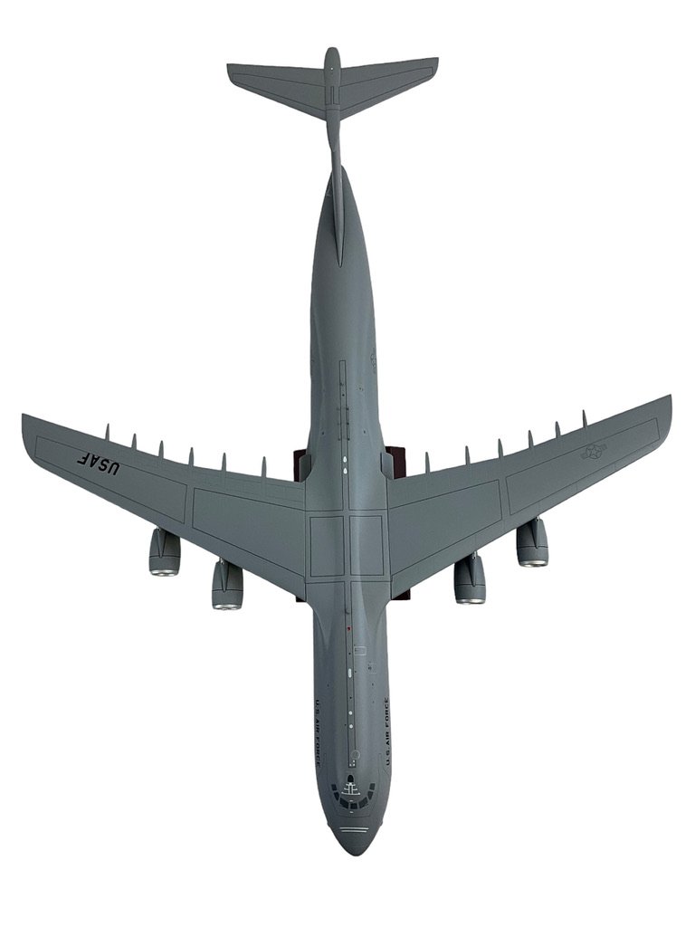 1/200 Gemini200 (G2AFO1133) Lockheed C5M Super Galaxy (90024) LoVis Gry Camoflage Dover A.F.B. - U.S.A.F. (Limited Edition)