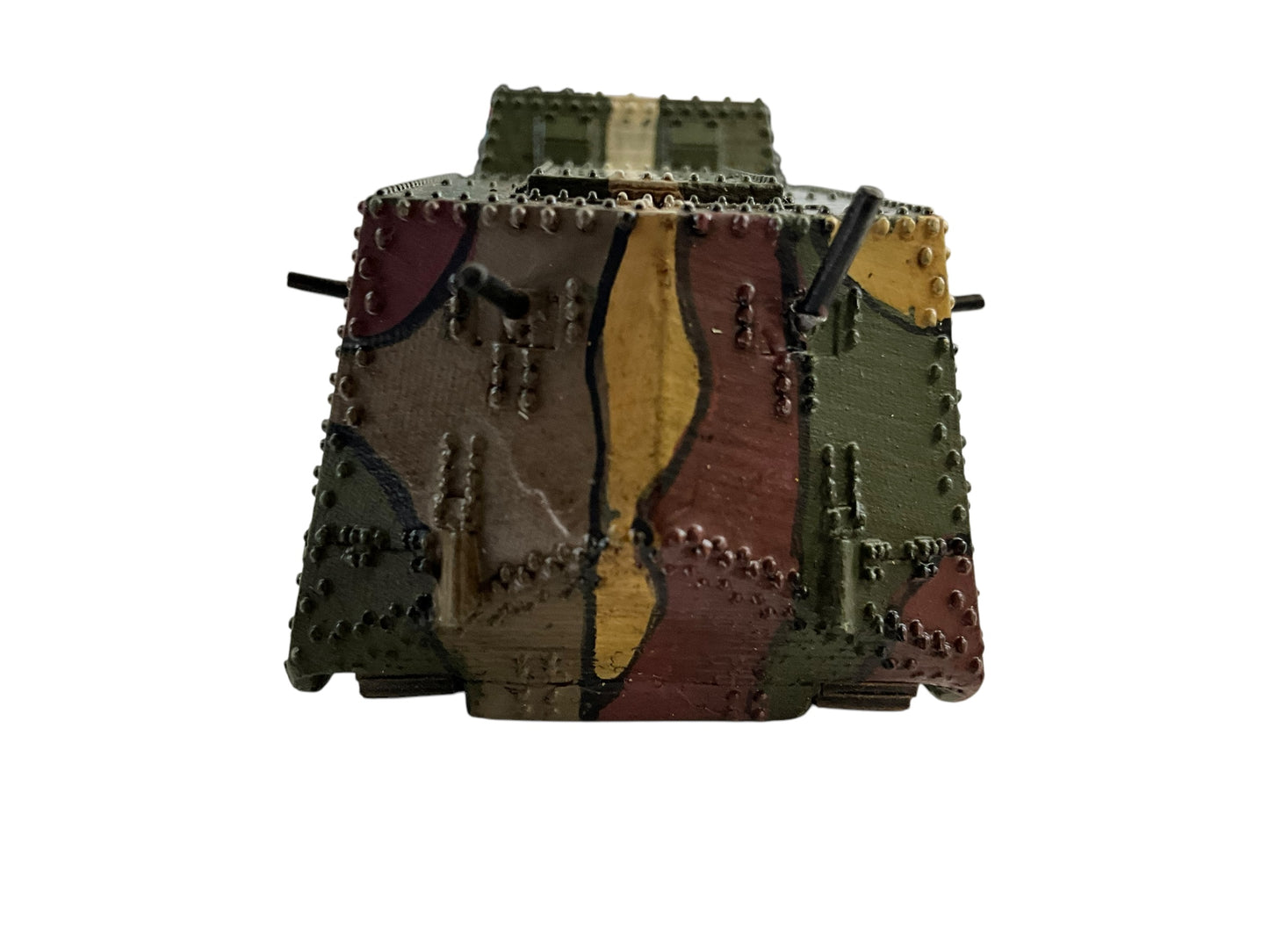 1/72 Wings of the Great War (WGW10002) WW-I German A7V Panzer (Tank) #503 Abteilung 1/3 Resin Model (Limited Edition)