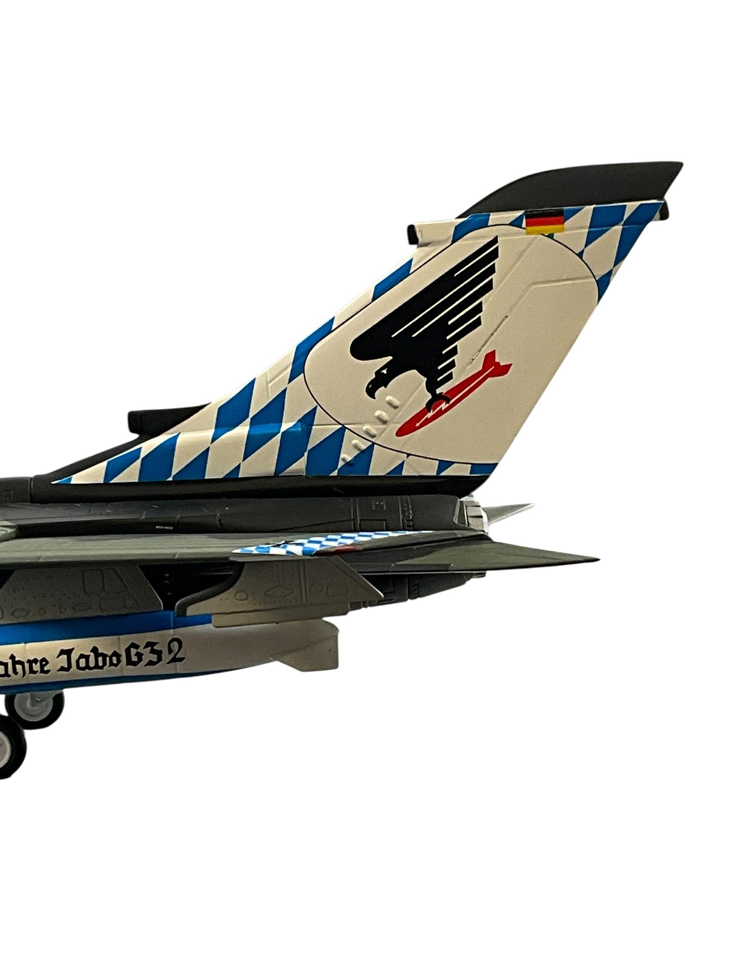 1/48 Franklin Mint/Armour (B11B551/ART.98325) Panavia Tornado IDS MRCA (44+50) "30 Jahre JaboG32" Livery Deutsch Bundes Luftwaffe (Limited Edition)