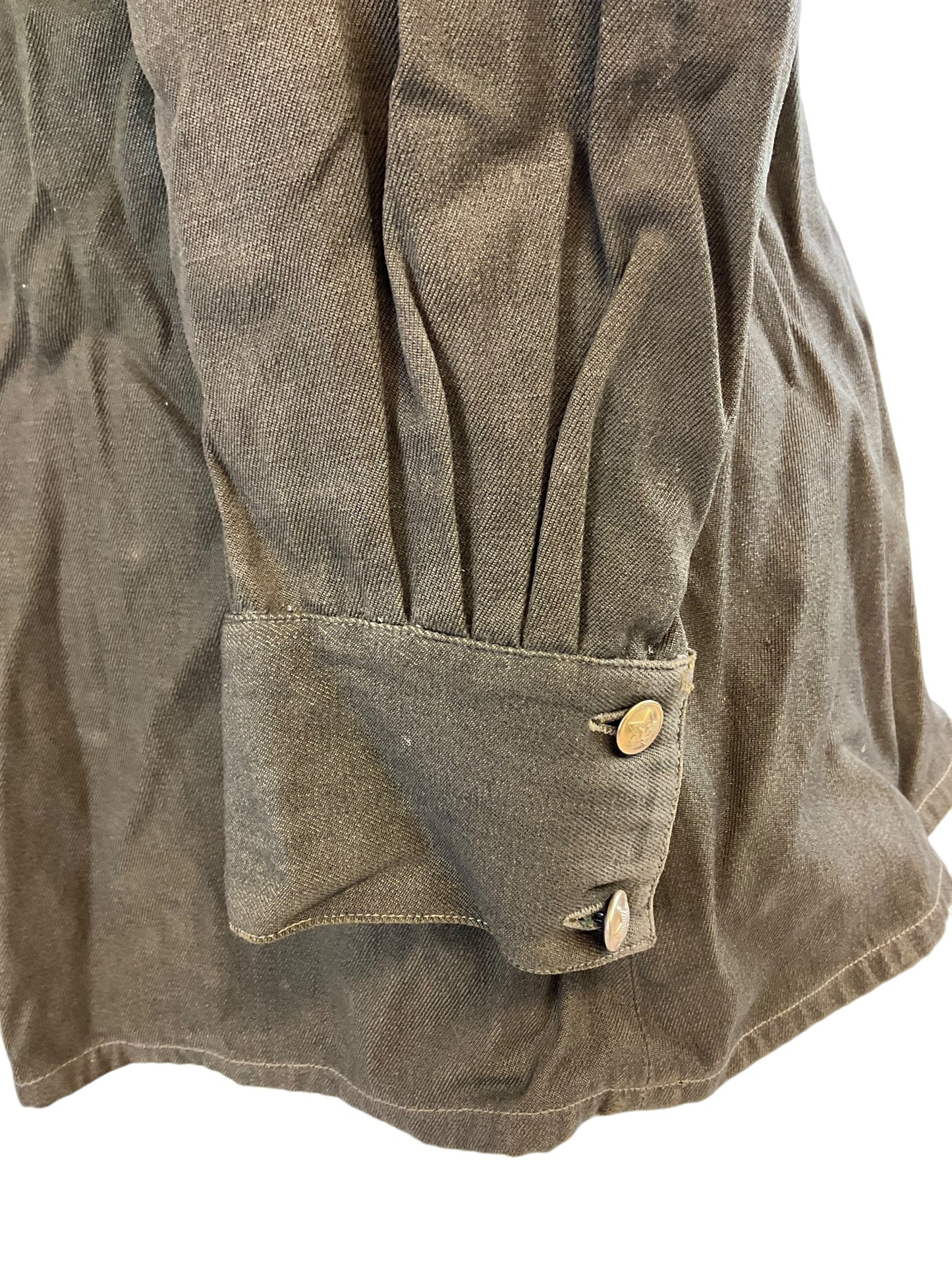 WW2 Russian Soviet 1943 Pattern Naval Air Force Officers 4 Pocket French Style Jacket