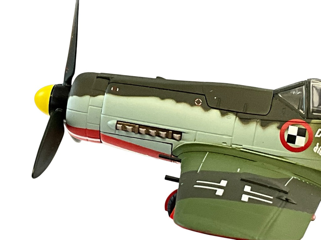 1/48 Carousel-1 (7143) Fucke-Wulf FW190D Dora-13 (Red-4) "Major Gotz" Defence of the Reich 1945 JG 26 “Schlageter” WWII Deutsch Luftwaffe (Limited Edition)
