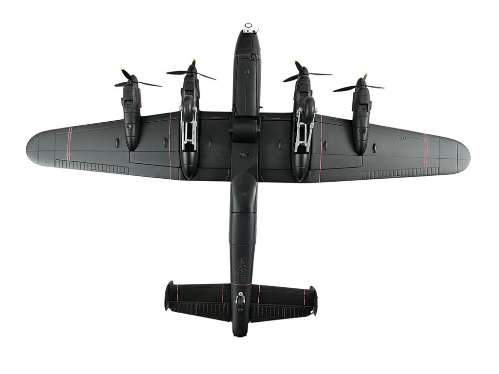 1/72 Corgi (AA32615) Avro Lancaster (ED912 / AJ+N) Flown by P/O Les Knight "Operation Chastise" Eder Dam Raid 617 Sqdn R.A.F. (Limited Edition #1063 of ONLY 1501)