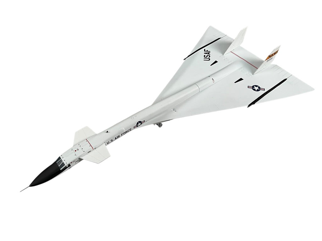 1/200 SQ Wings (L2080) North American XB70 Valkyrie (20001) Edwards AFB, Ca 1966, N.A.S.A. (Limited Edition)