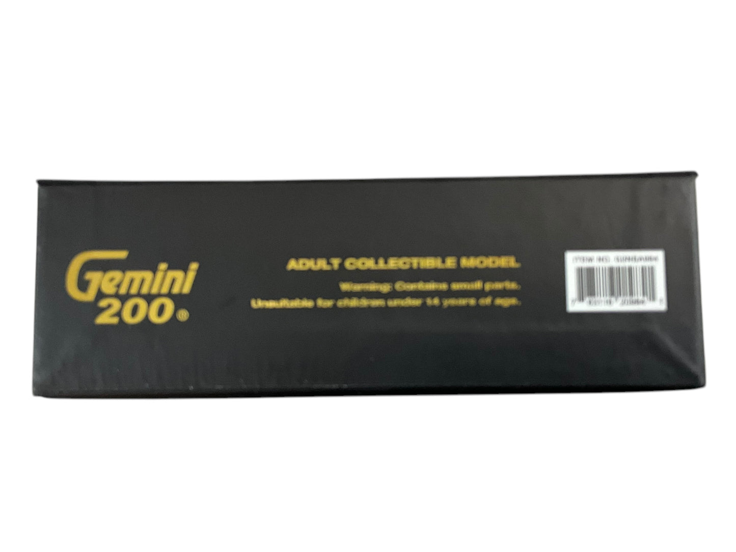 1/200 Gemini200 (G2NSA984) Gulfstream G550 (N95NA) NASA (Limited Edition) 2021 Release