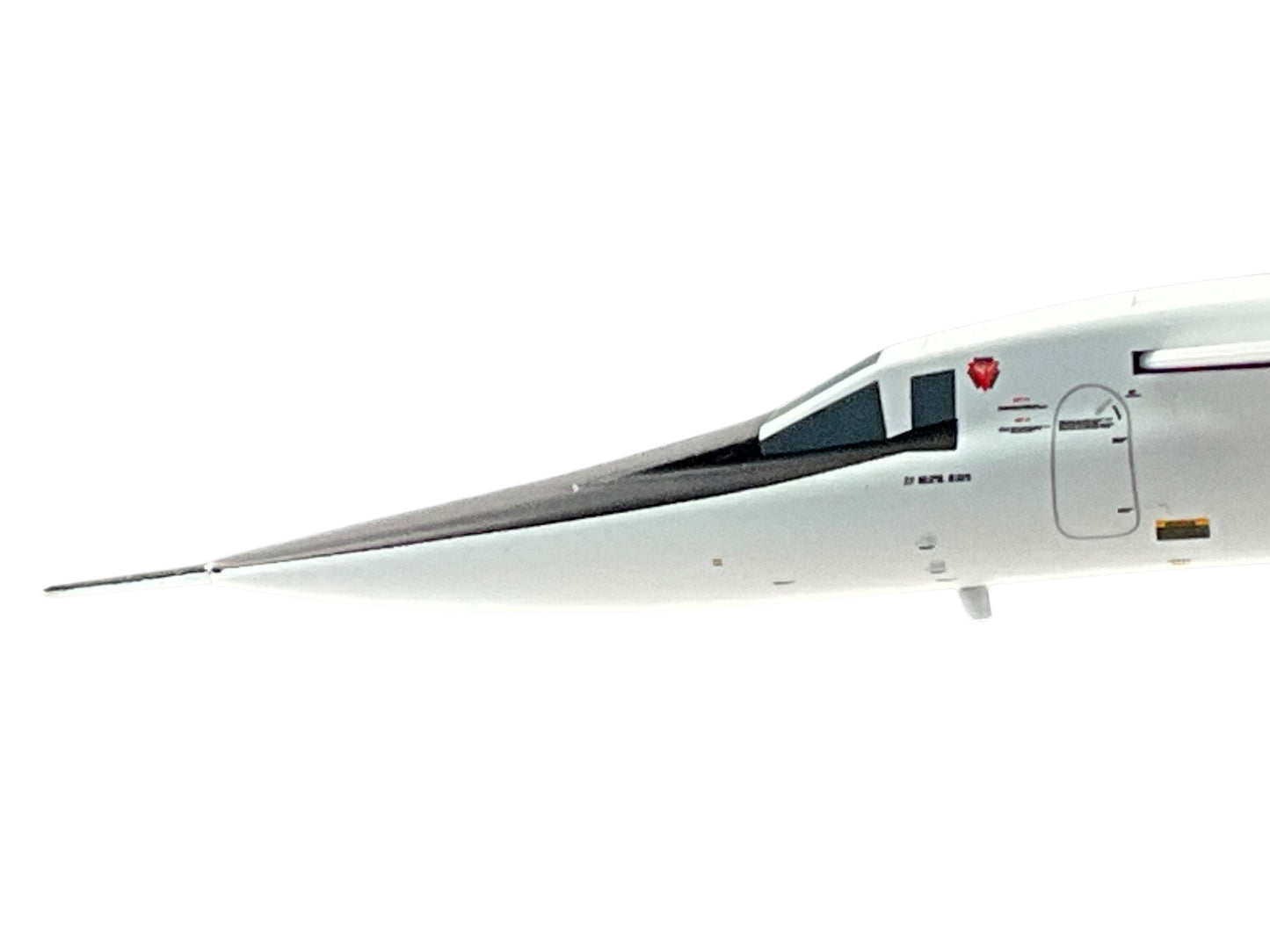 1/200 SQ Wings (L2081) North American XB70 Valkyrie (20001) U.S.Air Force (Limited Edition)