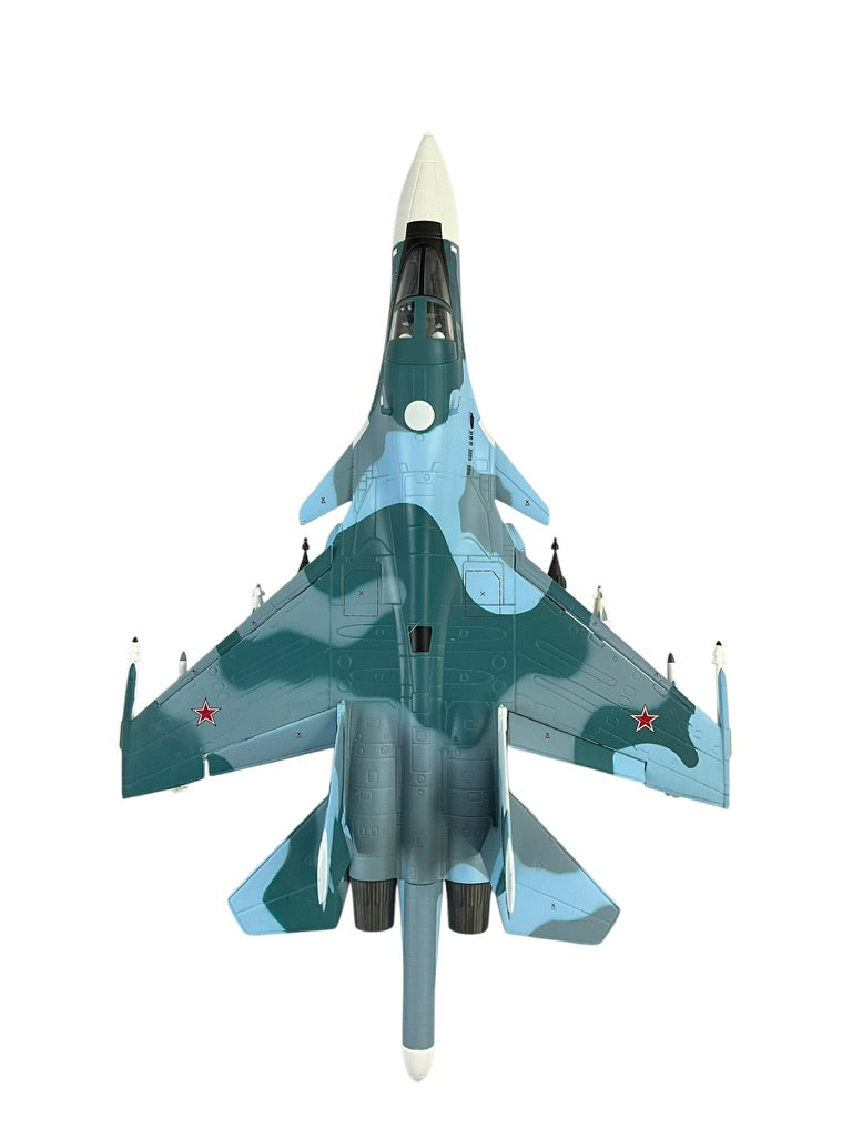 1/72 Gaincorp (8011A) Sukoi SU34 (43) LowVis Green & Gray Camo U.S.S.R. Air Force (Limited Edition)