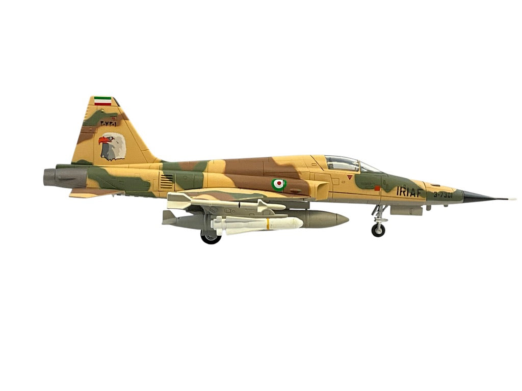1/72 HobbyMaster (HA3305) Northrop F5E Tiger II (307301) 41st TFS, TFB-4, Vahdati Islamic Iranian Air Force 2010 (Limited Edition)