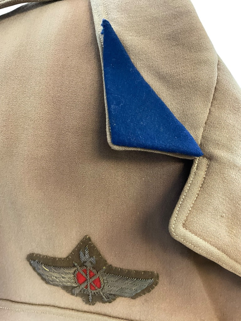 WW2 Italian Legion Pilot Spanish Civil War Officers Uniform