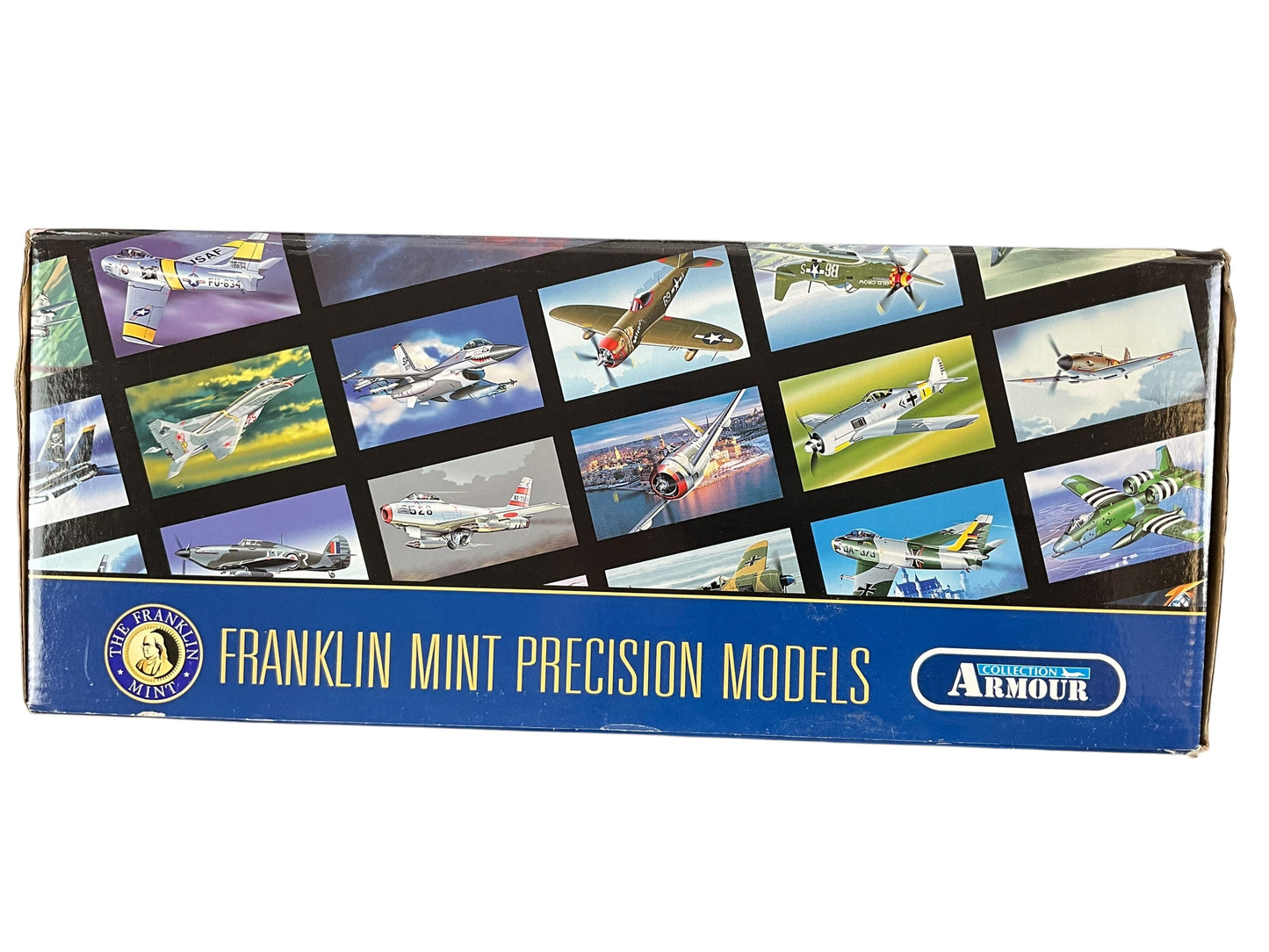 1/48 Franklin Mint/Armour (B11B630) MiG29A Fulcrum (40) Russian Aerobatic Team, Kubina, Federation of Russia (Limited Edition)