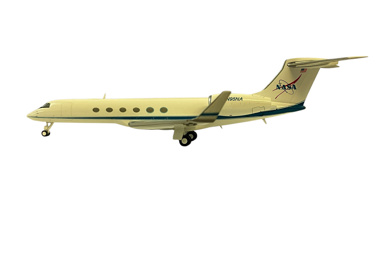 1/200 Gemini200 (G2NSA984) Gulfstream G550 (N95NA) NASA (Limited Edition) 2021 Release