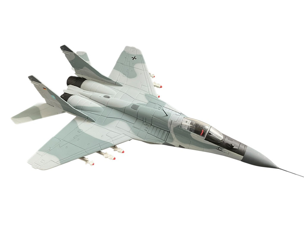 1/48 Franklin Mint/Armour (B11B604) MiG29 Fulcrum (29-05) I/JG 73 "Steinhoff" Deutsche Bundes Luftwaffe (Limited Edition)