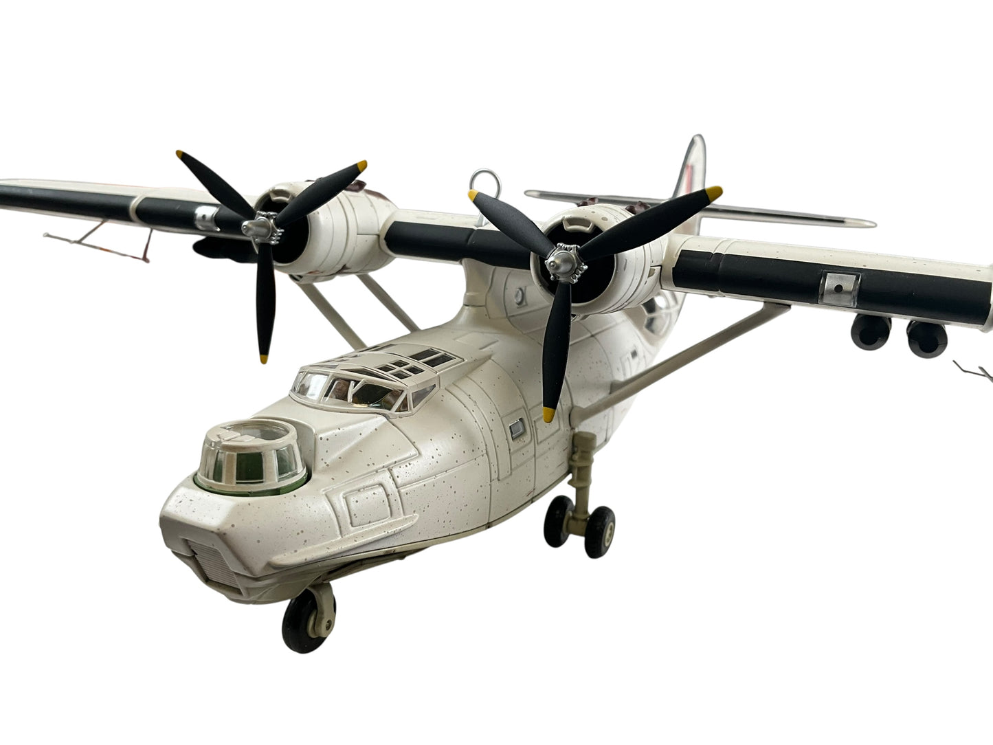 1/72 Corgi (AA36107) Consolidated (Catalina PBY-5A) Canso IVA (JX580) No. 117 Sqdn R.C.A.F. Sydney, Nova Scotia, 1942 Limited Edition #0820 of Only 1000)