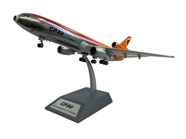 1/200 Inflight200 (IFDC10CP0822P) McDonnell Douglas DC10-30 (C-GCPC) CP Air (Limited Edition)