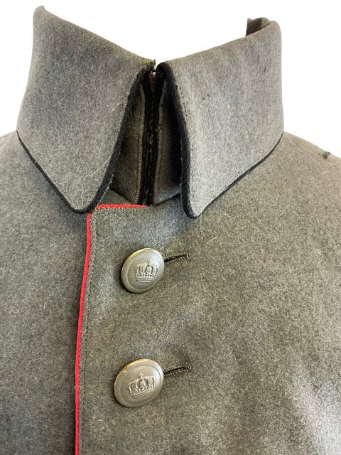 WW1 Imperial German Feldgrau Officers Pioneer