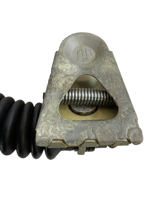 WW2 German Luftwaffe BWZ 6701-2 4-Strap Oxygen Mask