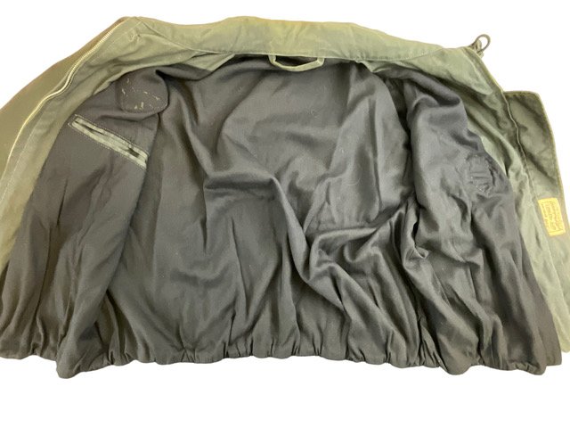 WW2 German Luftwaffe Flight Jacket Movie Prop