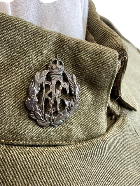 WW1 British Royal Flying Corps RFC Maternity Jacket Tunic
