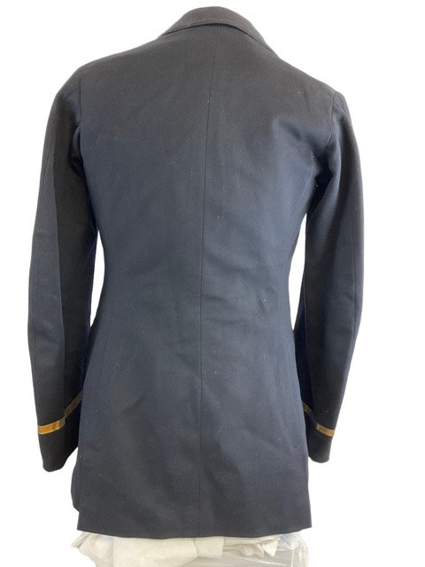 WW1 British Royal Naval Air Service RNAS Officers Service Dress Tunic Named