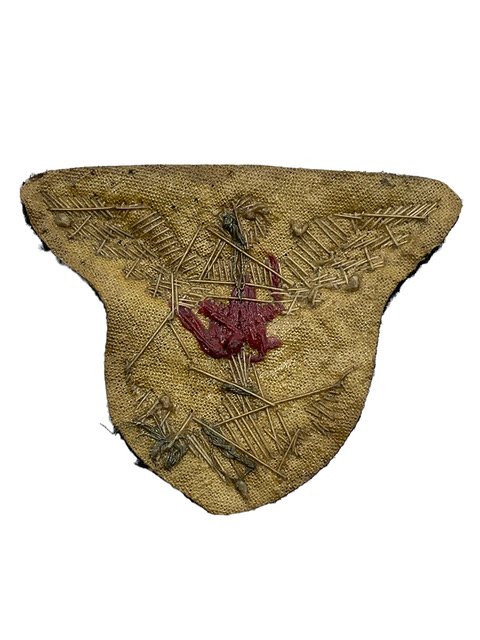 WW1 Imperial Russian Air Service Ballon Pilot Qualification Wing