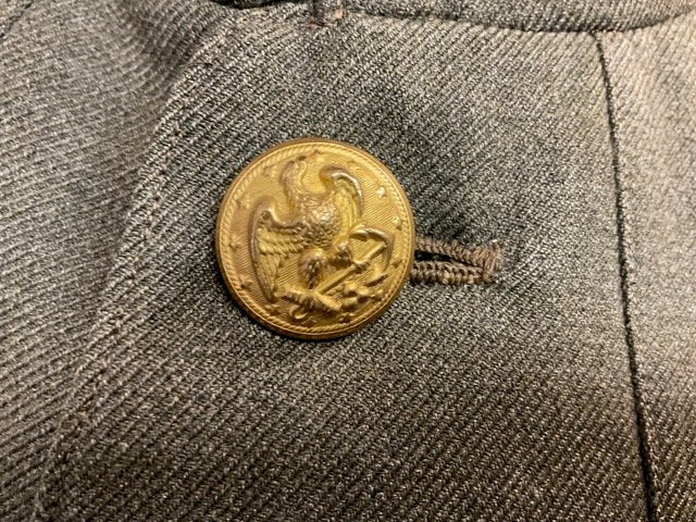 WW1 US AEF USN Navy Pilots Uniform