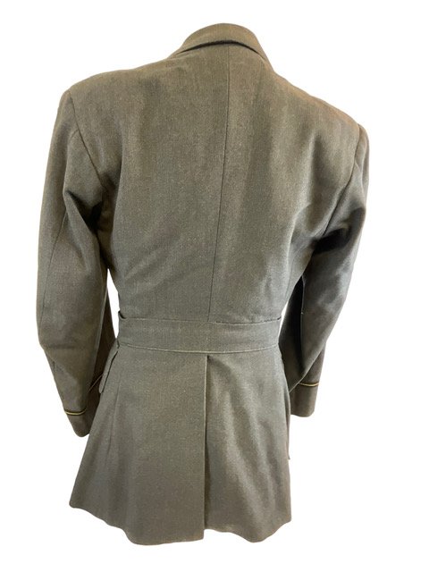 World War II Polish Air Force (R.A.F.) Service Dress Jacket Named: P/O Z.Kolodziej FP20213
