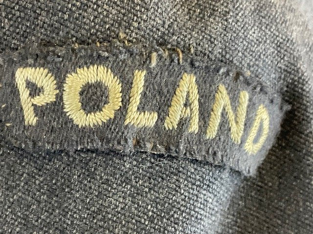 World War II Polish Air Force (R.A.F.) Service Dress Jacket Named: P/O Z.Kolodziej FP20213