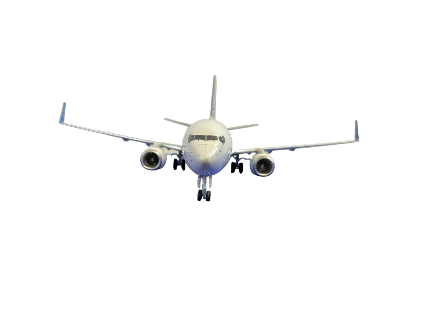 Ukrainian International Airlines Boeing 737-800 JC Wings 1:200 Scale Die Cast Model NIB
