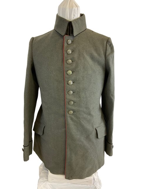 WW1 Imperial German Feldgrau Officers Pioneer Airdrop Militaria ww1-imperial-german-feldgrau-officers-pioneer-airdrop-militaria